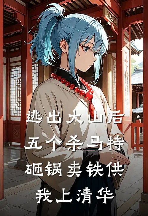 逃出大山后五个杀马特砸锅卖铁供我上清华
