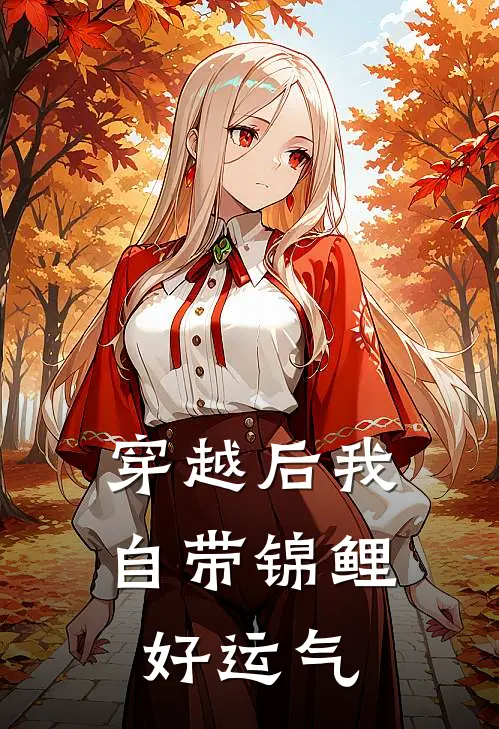 穿越后我自带锦鲤好运气