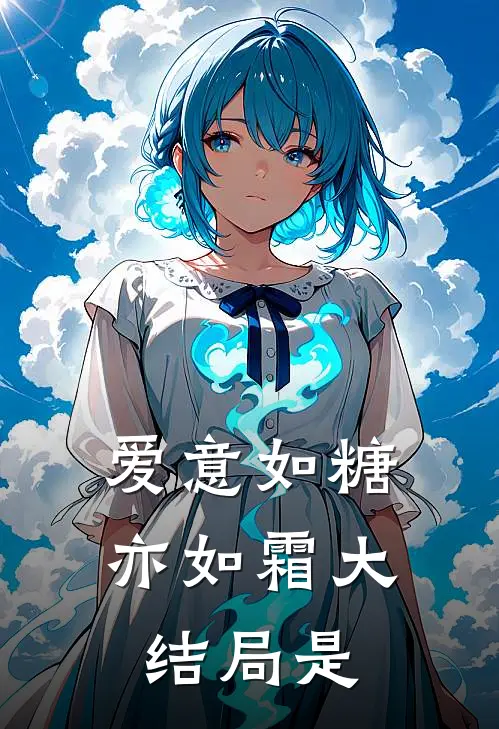 爱意如糖亦如霜大结局是