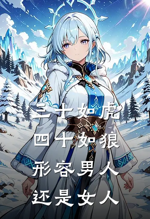 三十如虎四十如狼形容男人还是女人