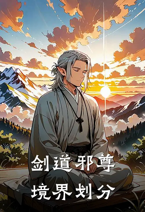 剑道邪尊境界划分