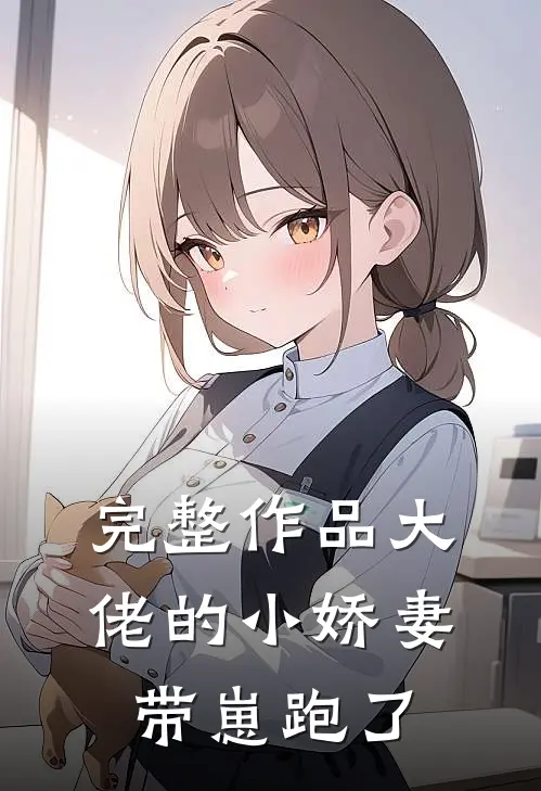 完整作品大佬的小娇妻带崽跑了