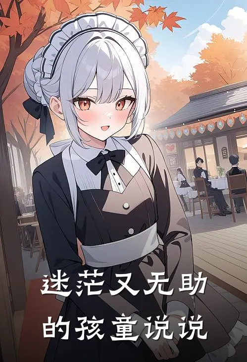 迷茫又无助的孩童说说