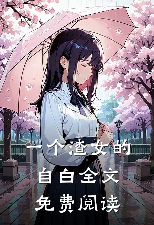 一个渣女的自白全文免费阅读
