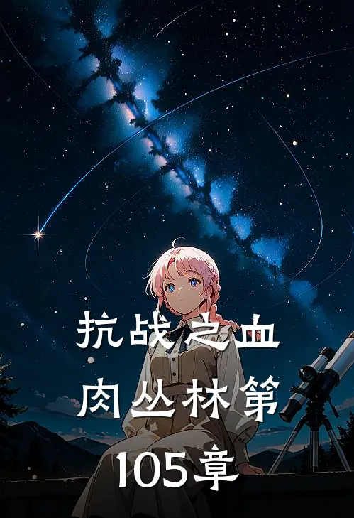抗战之血肉丛林 第105章