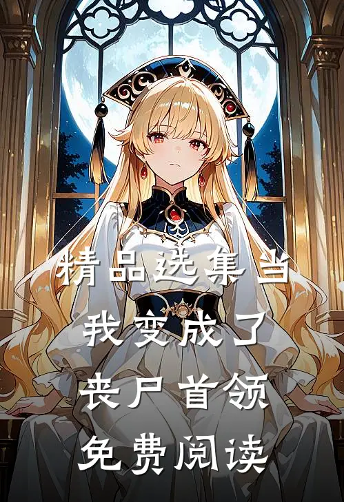 精品选集当我变成了丧尸首领免费阅读
