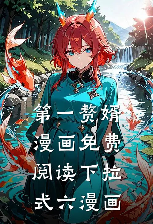 第一赘婿漫画免费阅读下拉式六漫画