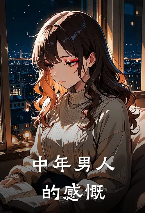 中年男人的感慨