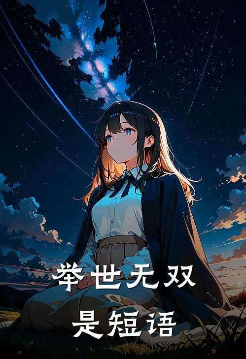 举世无双是短语