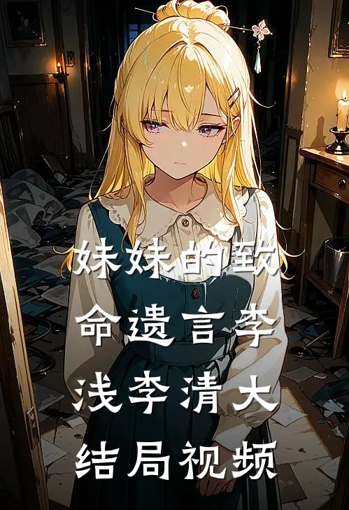妹妹的致命遗言李浅李清大结局视频