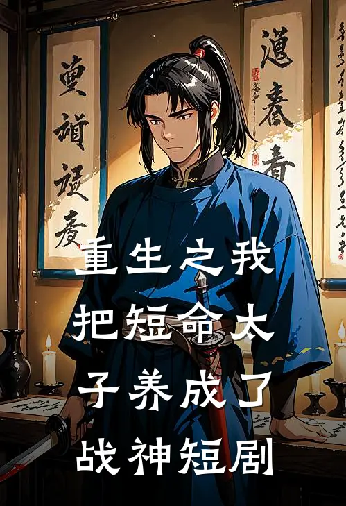 重生之我把短命太子养成了战神短剧