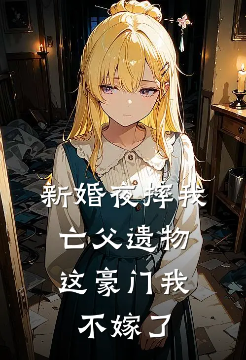 新婚夜摔我亡父遗物，这豪门我不嫁了