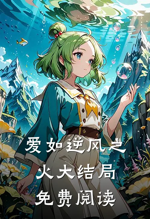 爱如逆风之火大结局免费阅读