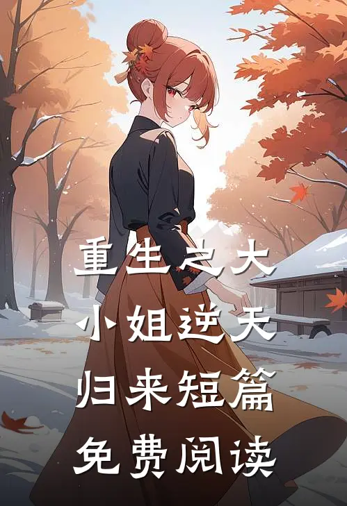 重生之大小姐逆天归来短篇免费阅读
