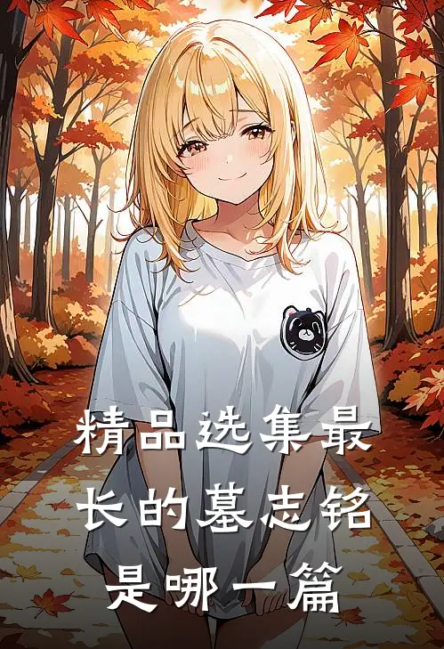 精品选集最长的墓志铭是哪一篇
