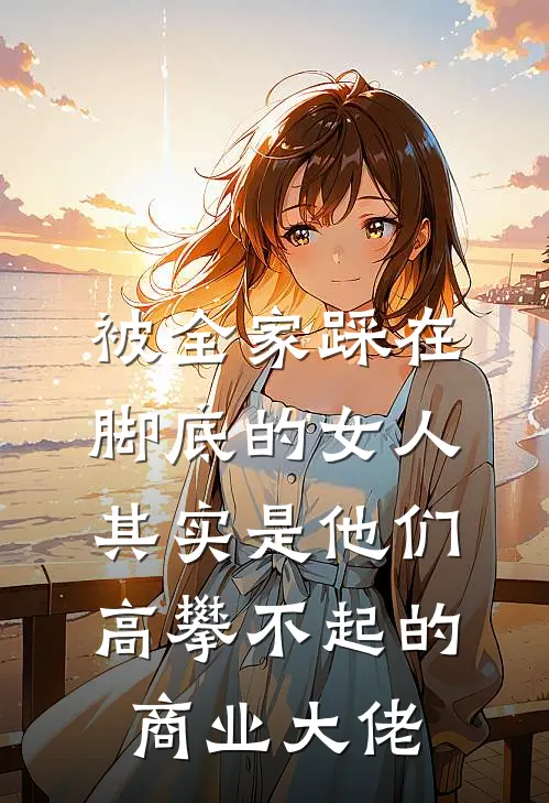 被全家踩在脚底的女人，其实是他们高攀不起的商业大佬