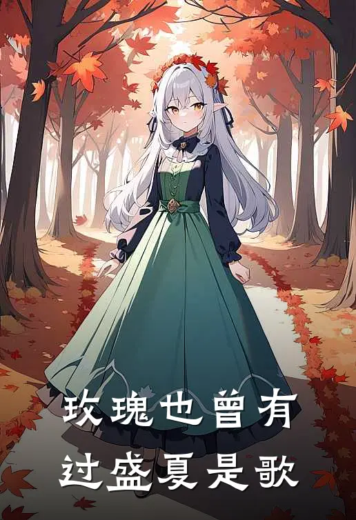 玫瑰也曾有过盛夏是歌