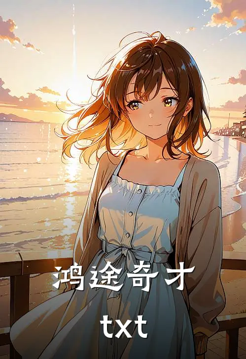 鸿途奇才txt