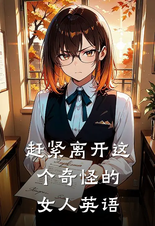 赶紧离开这个奇怪的女人英语