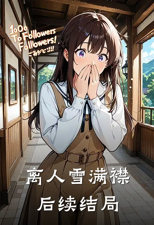 离人雪满襟后续结局
