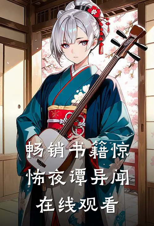 畅销书籍惊怖夜谭异闻在线观看