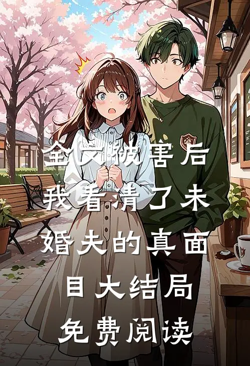 全文被害后我看清了未婚夫的真面目大结局免费阅读
