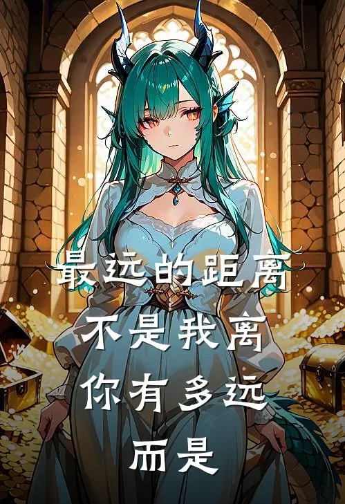最远的距离不是我离你有多远,而是