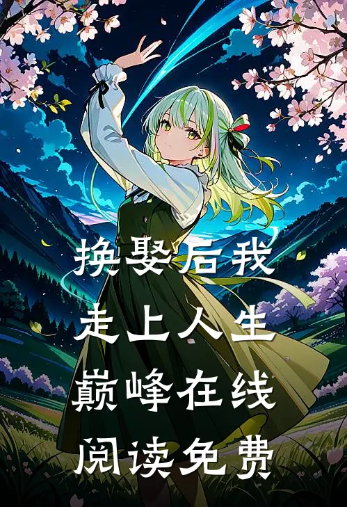 换娶后我走上人生巅峰在线阅读免费