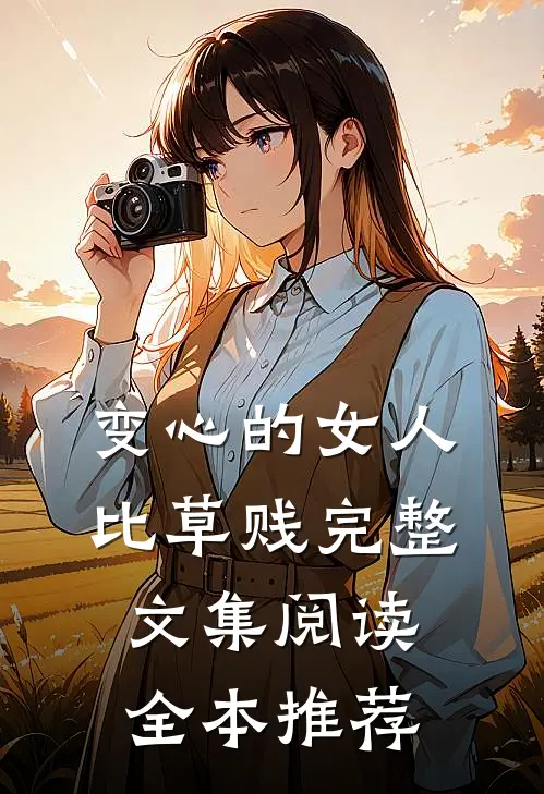 变心的女人比草贱完整文集阅读全本推荐