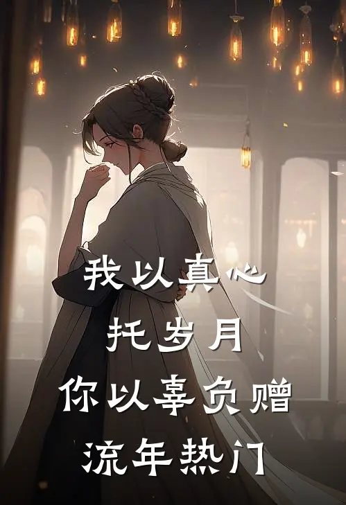 我以真心托岁月，你以辜负赠流年热门