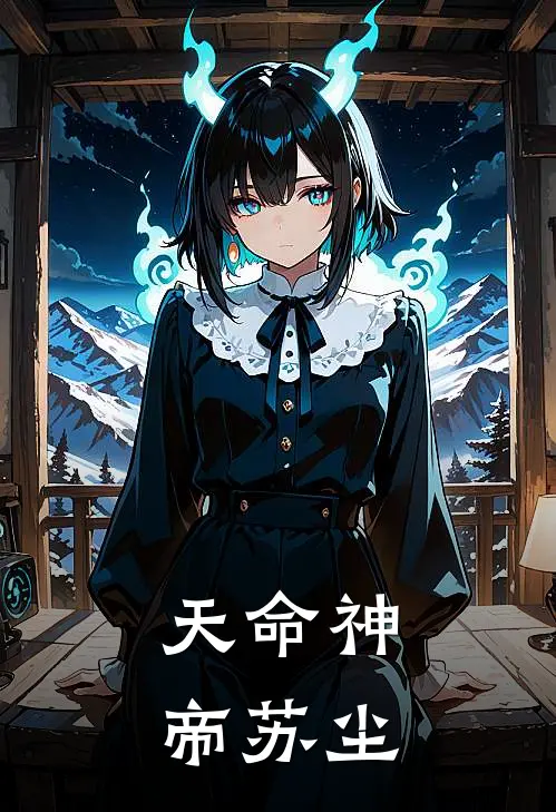 天命神帝苏尘