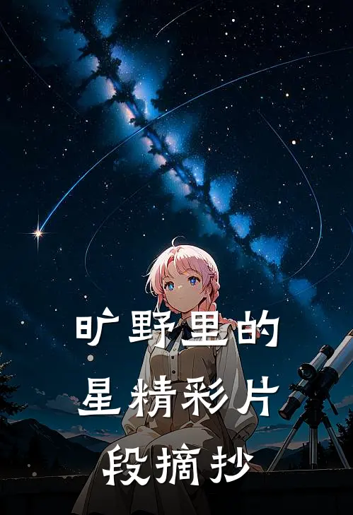 旷野里的星精彩片段摘抄