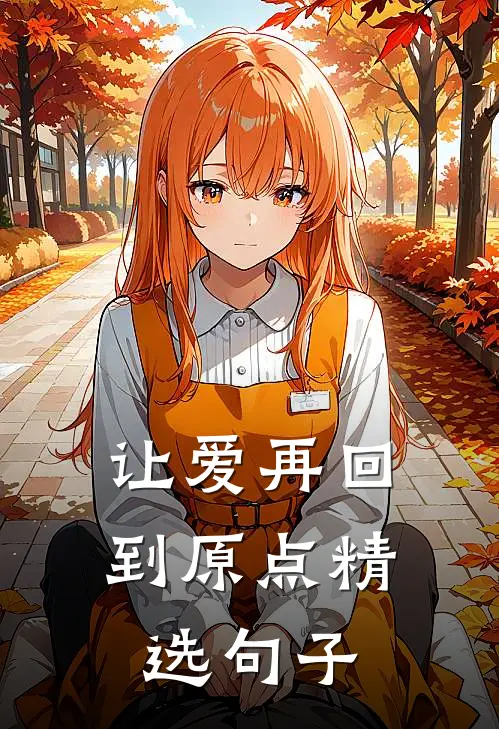 让爱再回到原点精选句子
