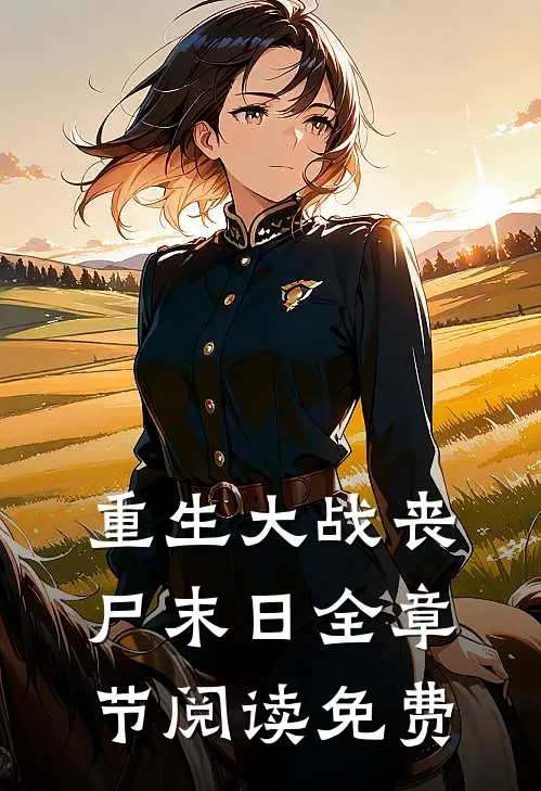 重生大战丧尸末日全章节阅读免费