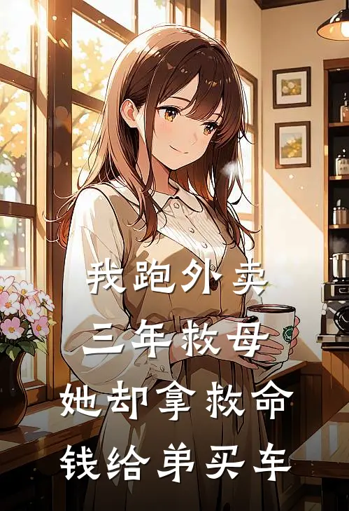 我跑外卖三年救母，她却拿救命钱给弟买车
