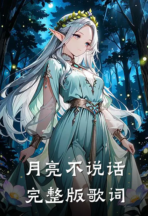 月亮不说话完整版歌词