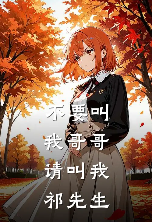 不要叫我哥哥，请叫我祁先生