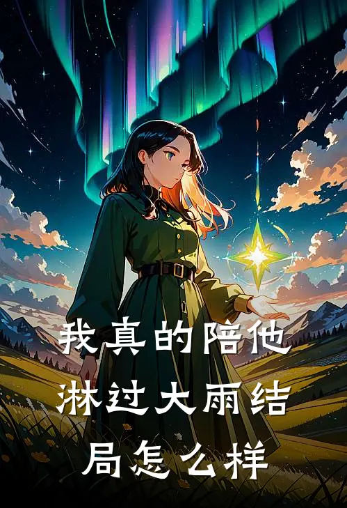 我真的陪他淋过大雨结局怎么样