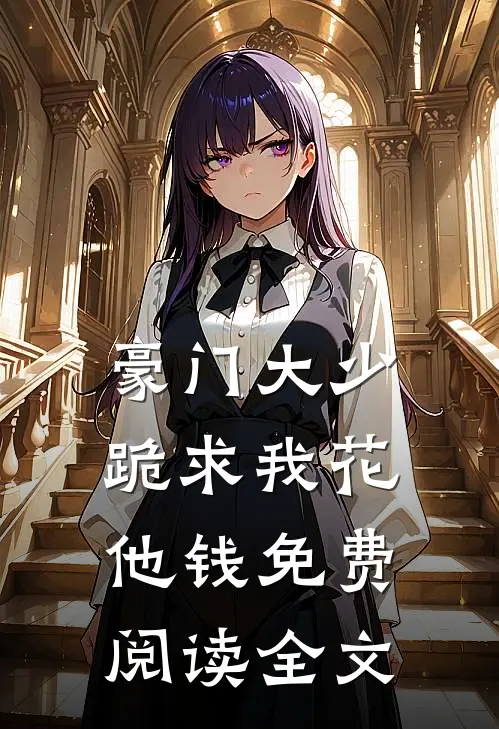 豪门大少跪求我花他钱免费阅读全文
