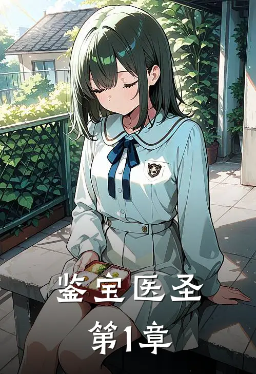 鉴宝医圣 第1章