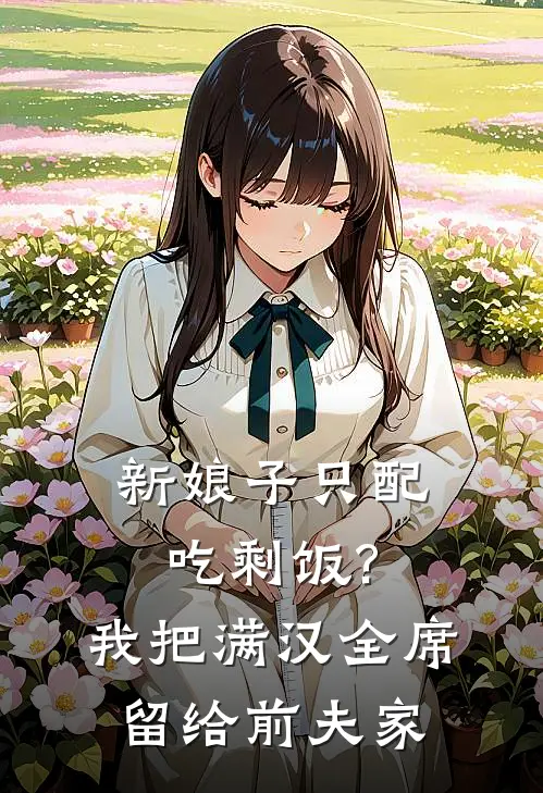 新娘子只配吃剩饭?我把满汉全席留给前夫家