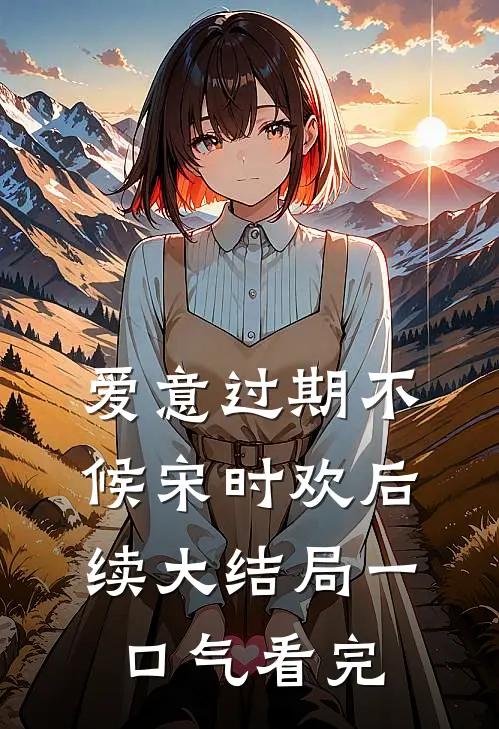 爱意过期不候宋时欢后续大结局一口气看完