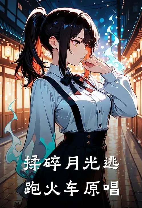 揉碎月光逃跑火车原唱