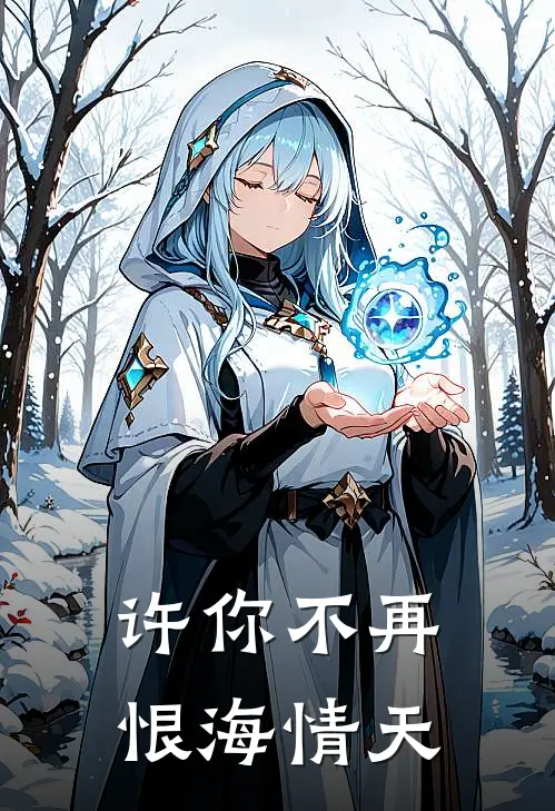 许你不再恨海情天