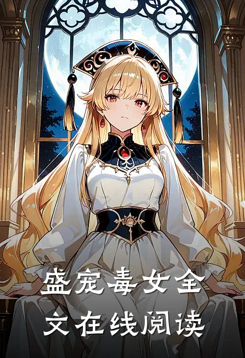 盛宠毒女全文在线阅读