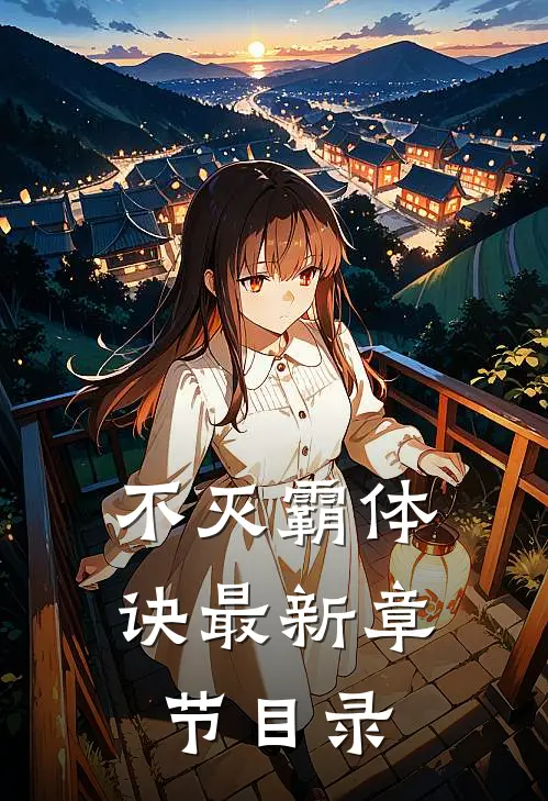不灭霸体诀最新章节目录