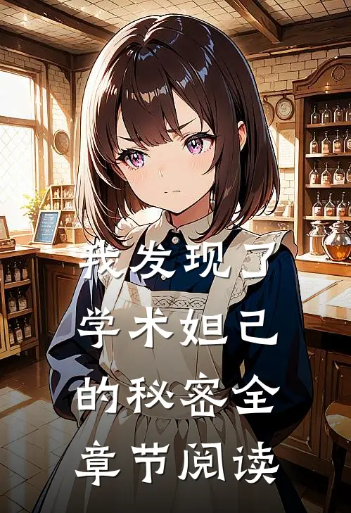 我发现了学术妲己的秘密全章节阅读