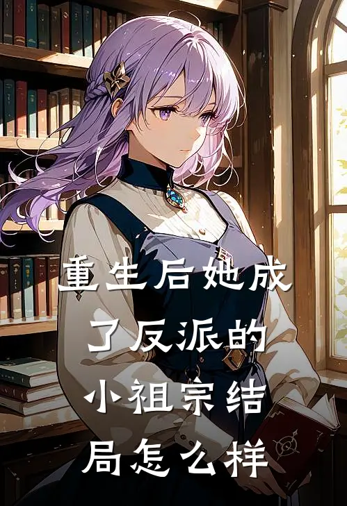 重生后她成了反派的小祖宗结局怎么样