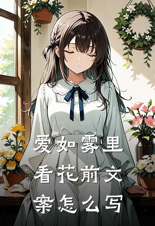 爱如雾里看花前文案怎么写