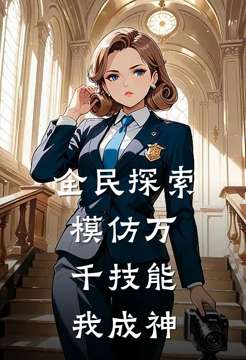 全民探索，模仿万千技能，我成神